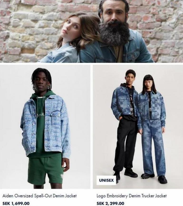 Denim Collection. Page 6