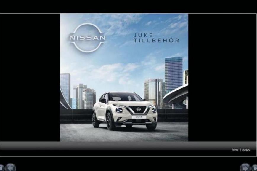 Nissan Juke. Holmgrens Bil (2024-09-30-2024-09-30)