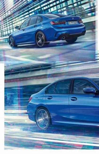 BMW 3-serie Sedan. Page 10