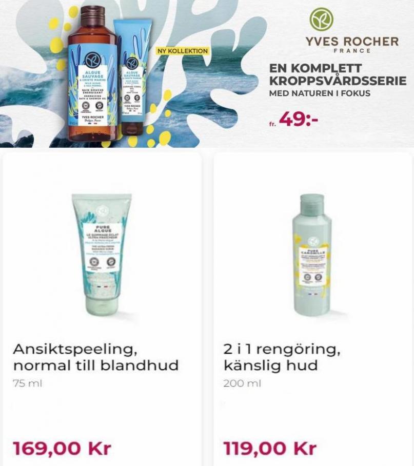 Yves Rocher New Arrivals. Page 7