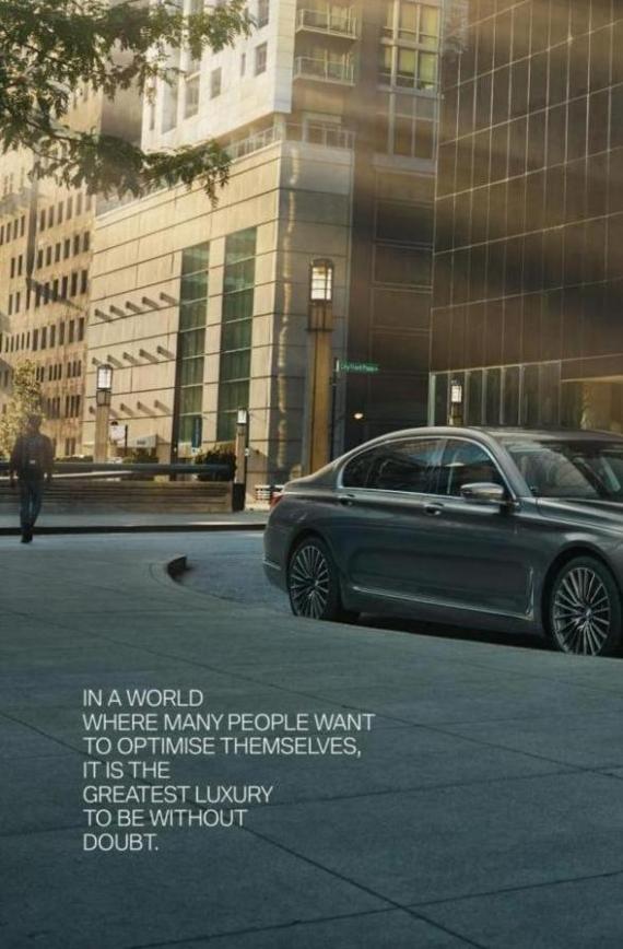 BMW The 7. Page 26