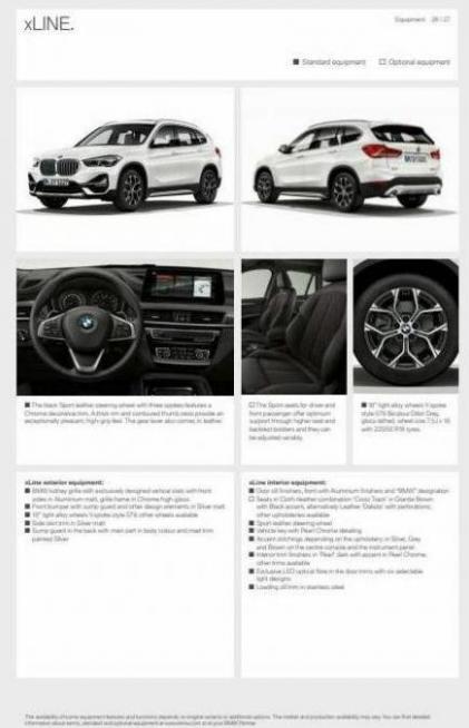 BMW X1. Page 27