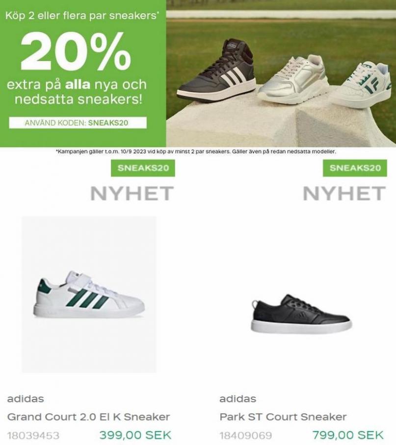 20% om du köper 2 par sneakers!. Page 4
