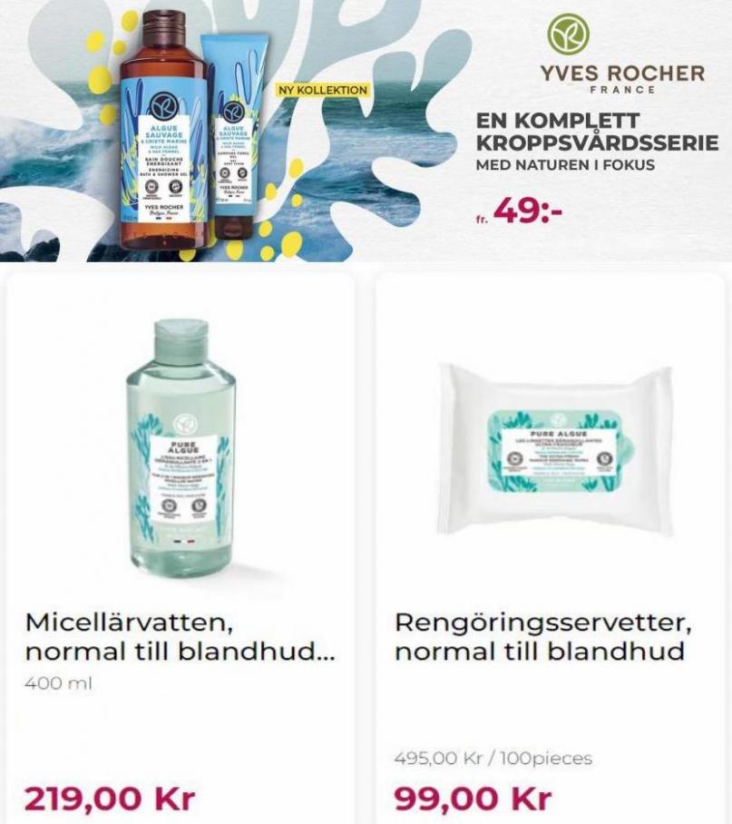 Yves Rocher New Arrivals. Page 5