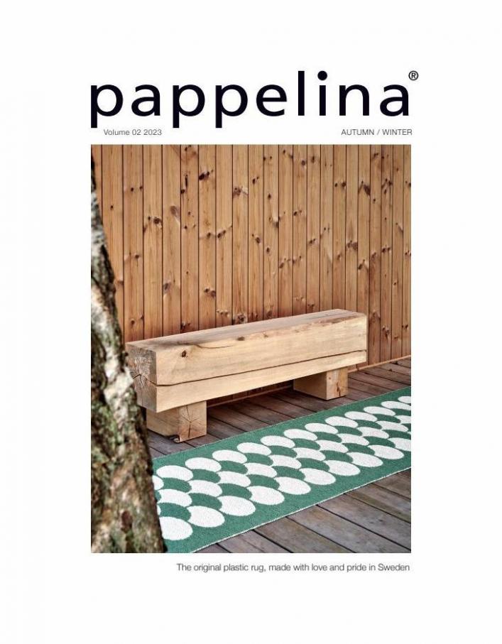 Pappelina Magazine high res AW23. Pappelina (2023-12-31-2023-12-31)
