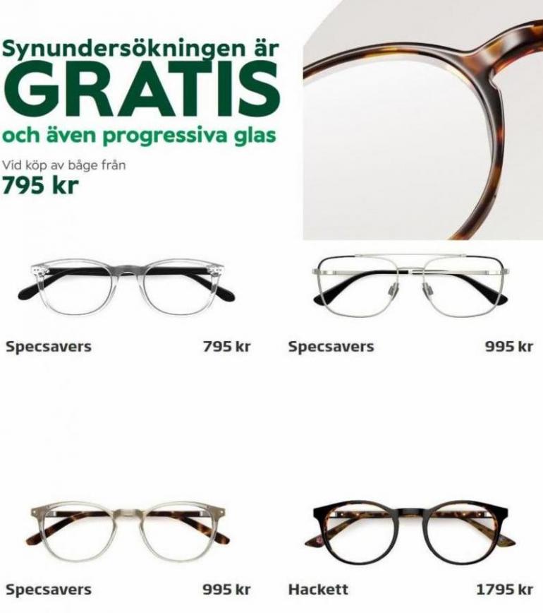 Specsavers New Arrivals. Page 4
