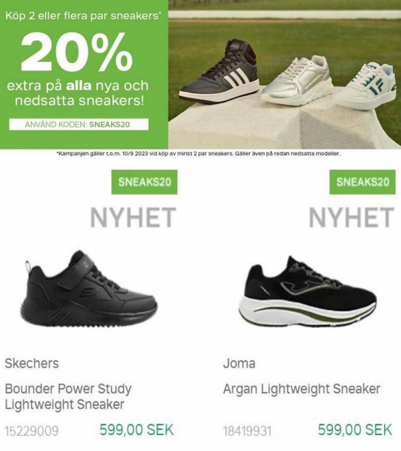 20% om du köper 2 par sneakers!. Page 12