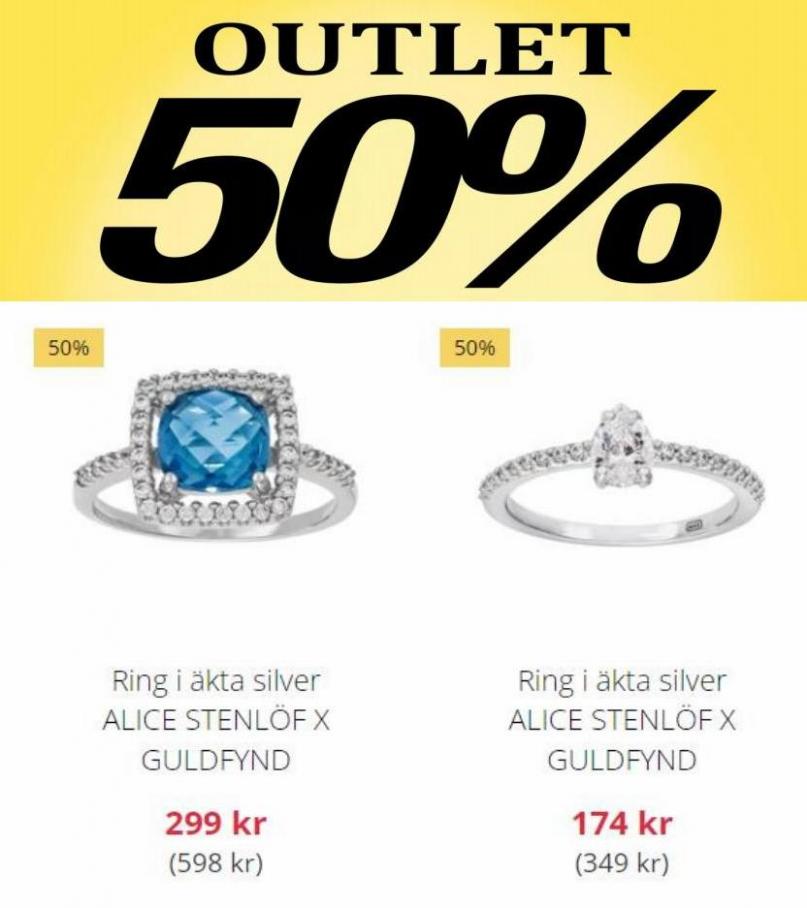 Outlet 50%. Page 11