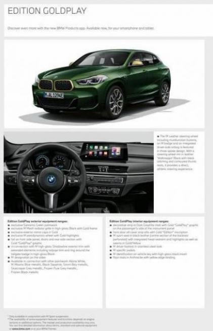 BMW X2 Laddhybrid. Page 28