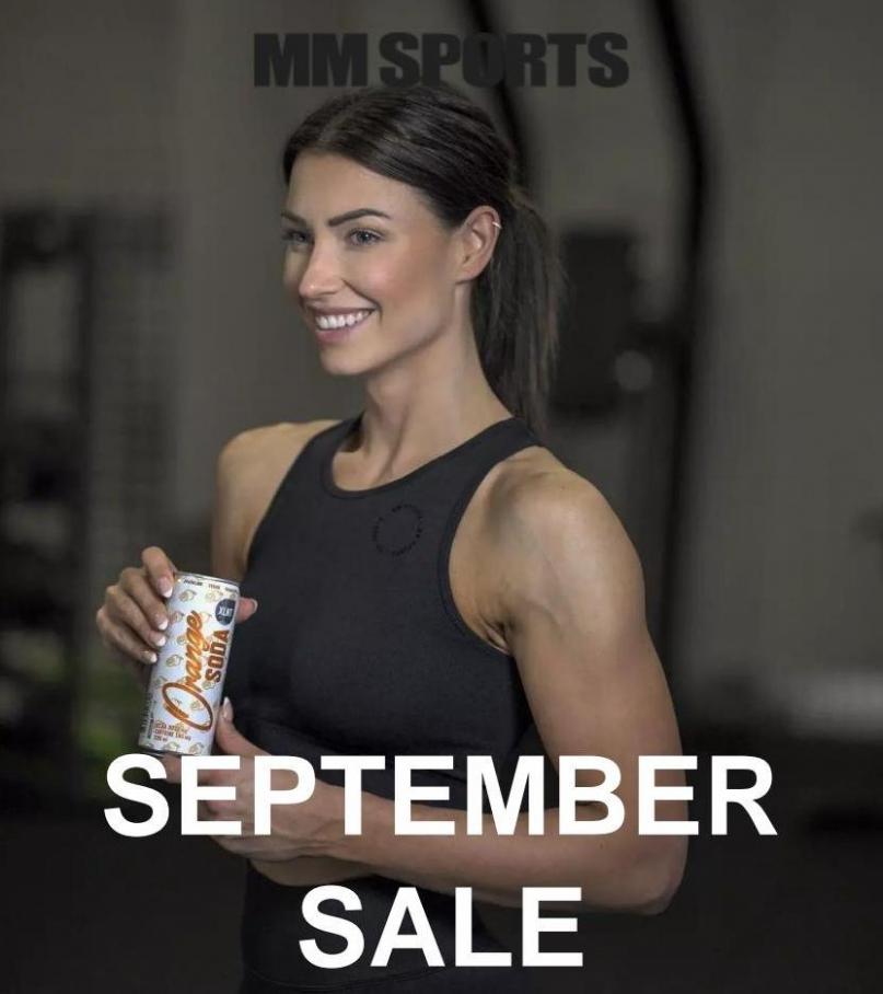 September Sale. MM Sports (2023-10-02-2023-10-02)
