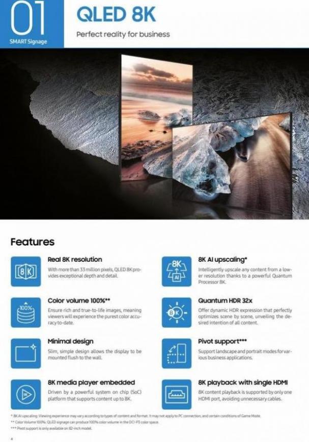 Samsung Quick Reference Guide. Page 4