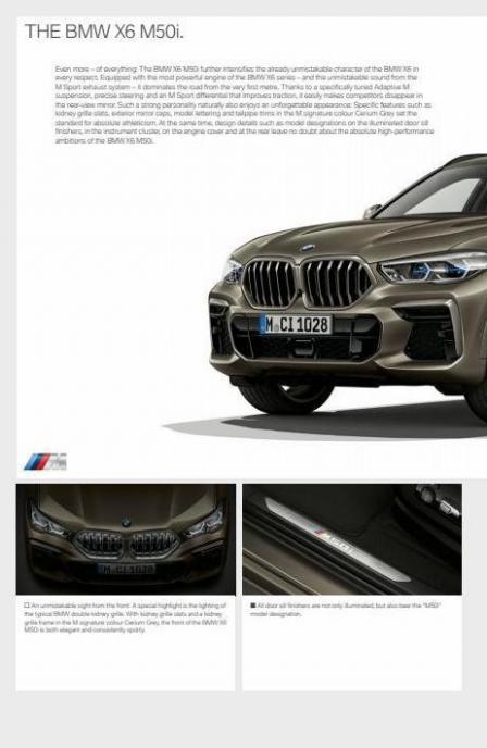 BMW X6. Page 28