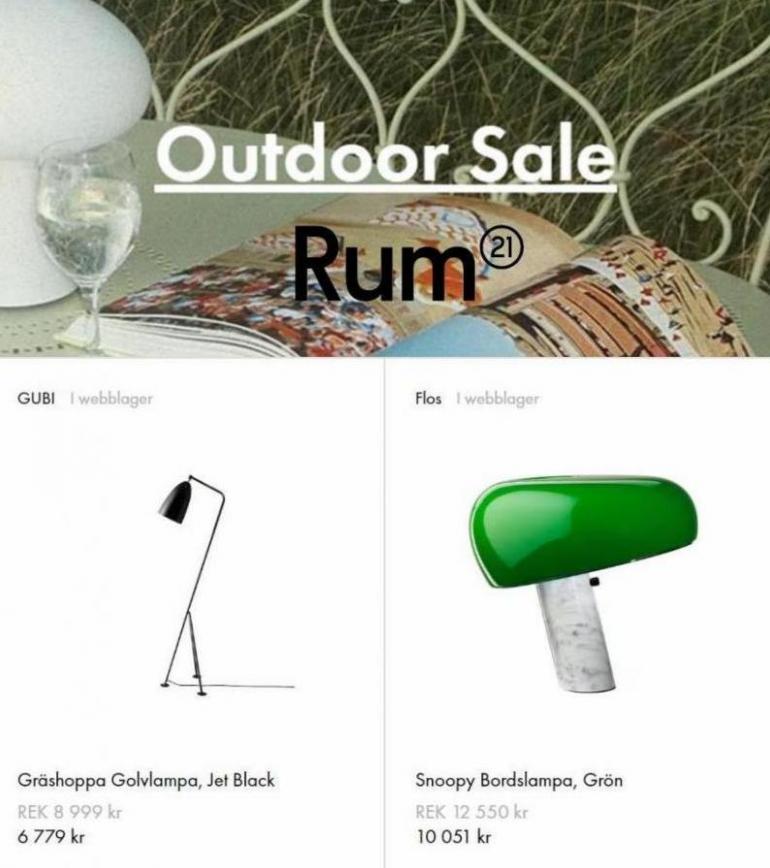 Outdoor Sale. Page 7