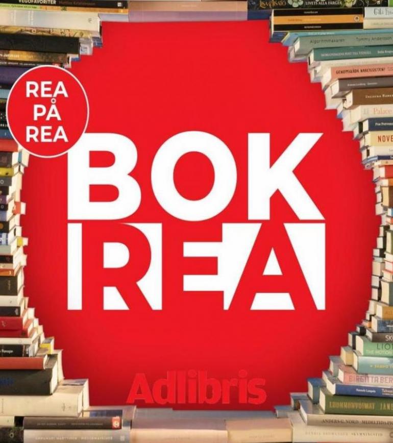 Adlibris Erbjudande Bok Rea. Adlibris (2023-10-25-2023-10-25)