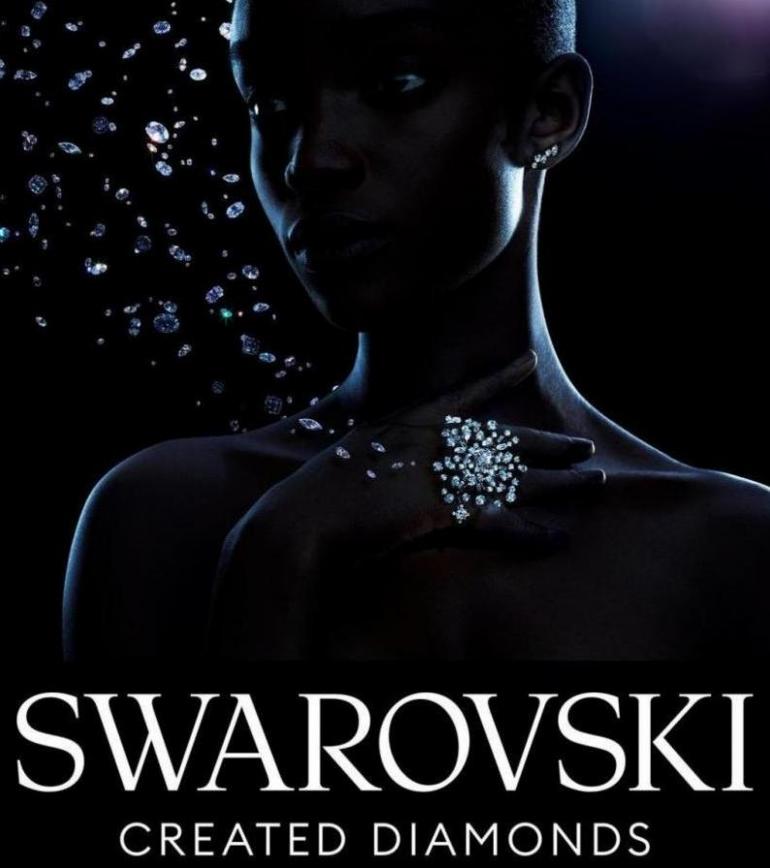 Swarovski Created Diamonds. Swarovski (2023-10-25-2023-10-25)
