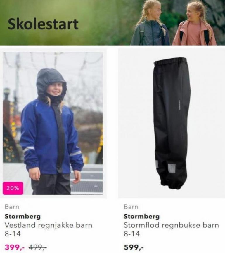 Stormberg Skolestart. Page 6