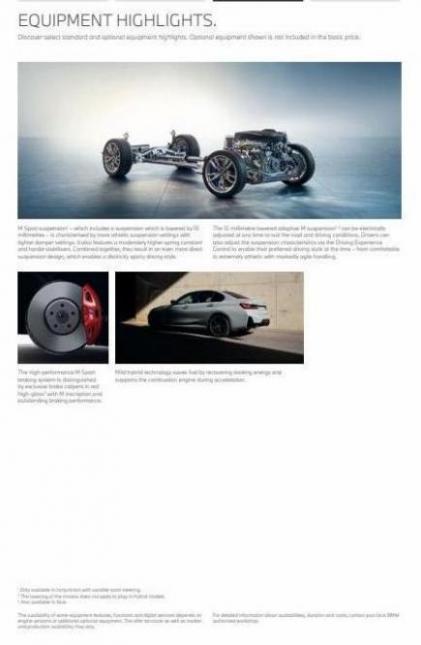 BMW 3-serie Sedan (2022). Page 34