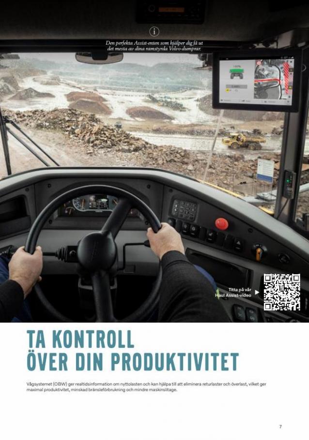 Volvo A60H. Page 7