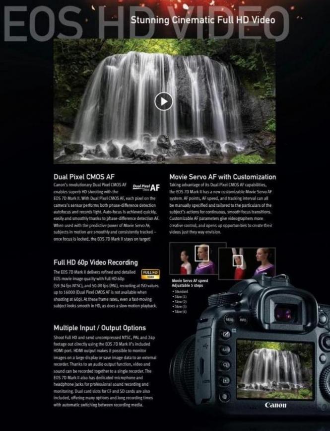 Canon EOS 7D Mark II. Page 8