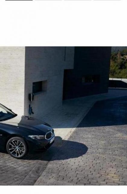 BMW 3-serie Sedan (2022). Page 15