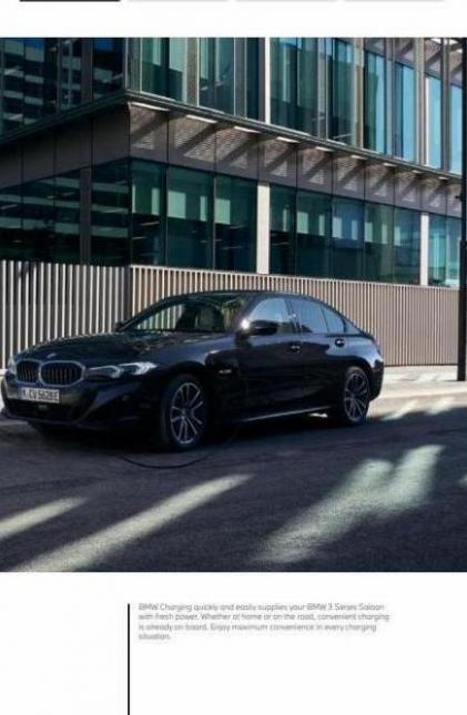 BMW 3-serie Sedan (2022). Page 21