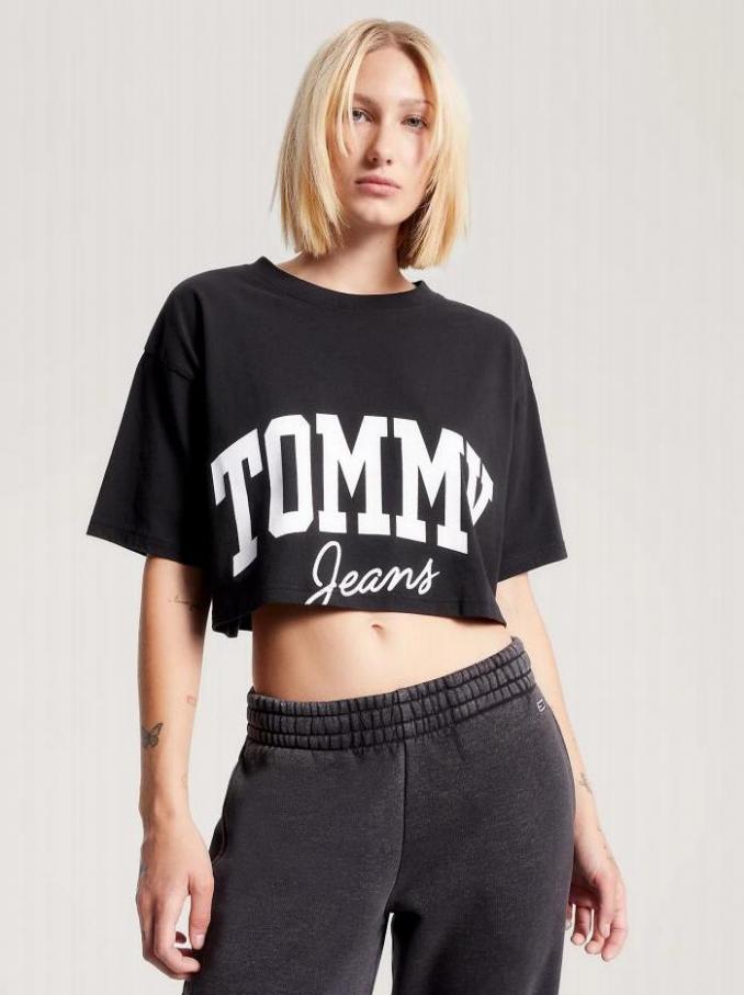 Nyheter Dam Tommy Jeans. Page 5