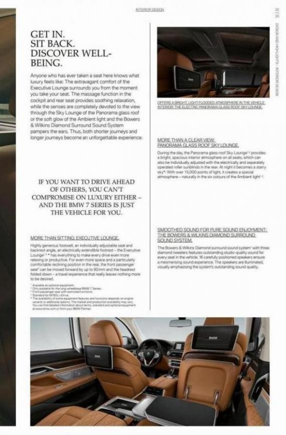 BMW The 7. Page 35