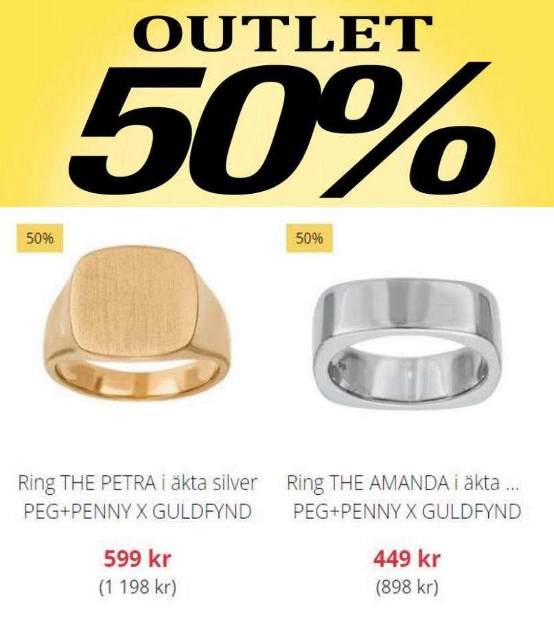 Outlet 50%. Page 7