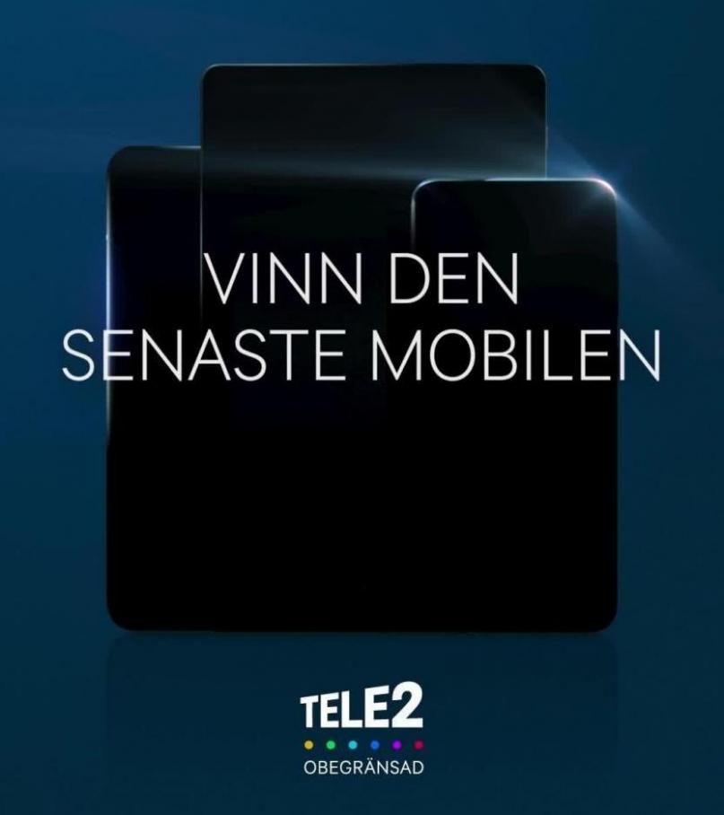 Tele2 Mobiltelefoner. Tele2 (2023-11-11-2023-11-11)