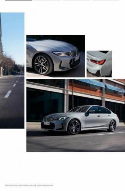 BMW 3-serie Sedan (2022). Page 7