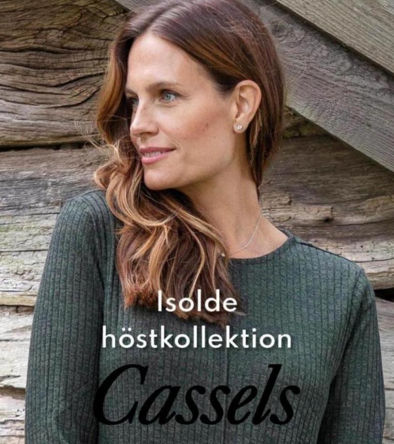 Isolde Höstkollektion. Cassels (2023-11-04-2023-11-04)