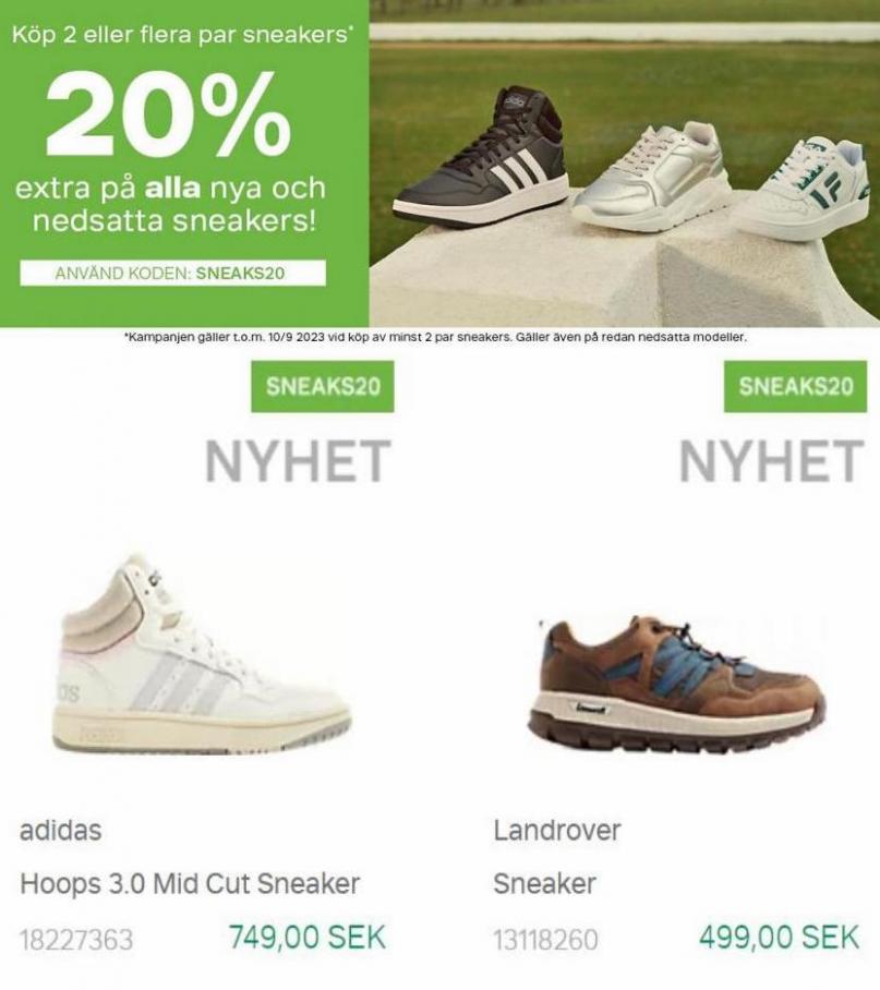 20% om du köper 2 par sneakers!. Page 9