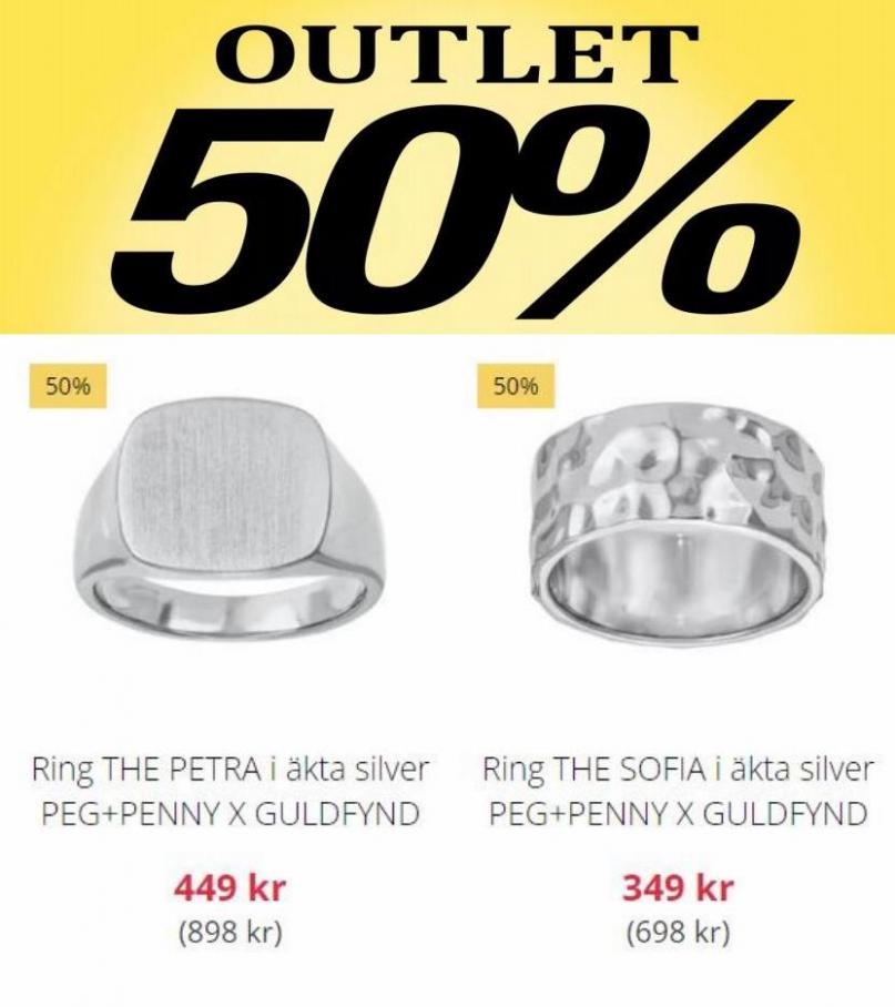 Outlet 50%. Page 8