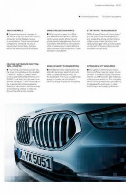 BMW X1. Page 21