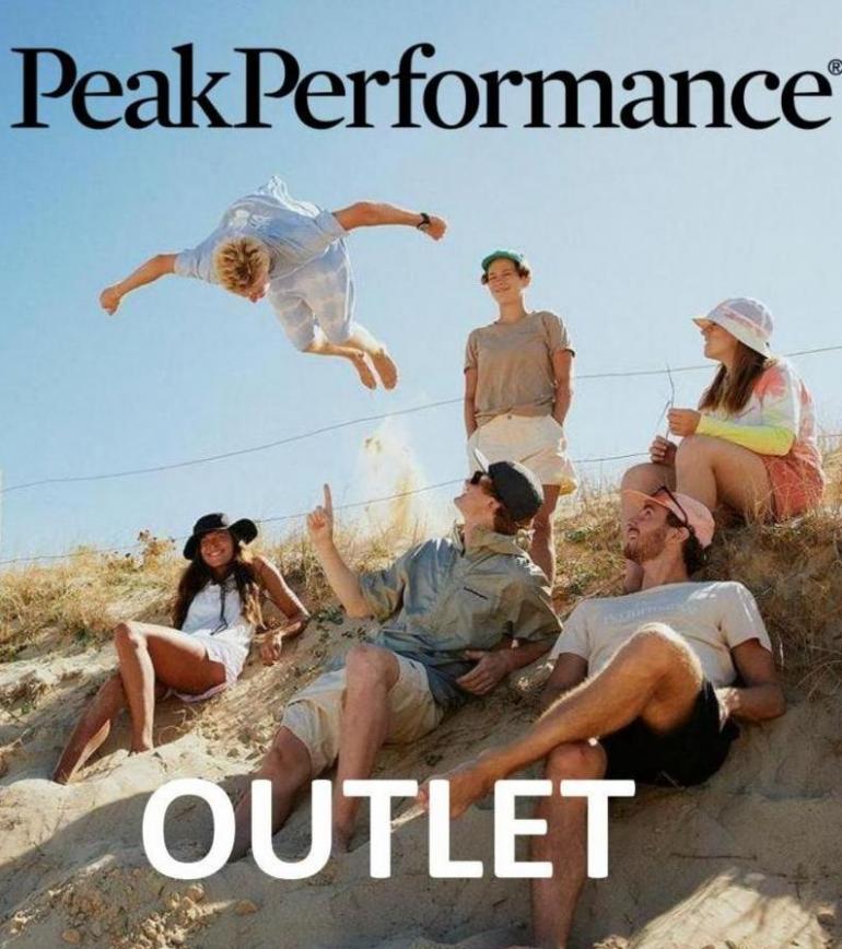 Peak Performance Outlet. Peak Performance (2023-11-10-2023-11-10)