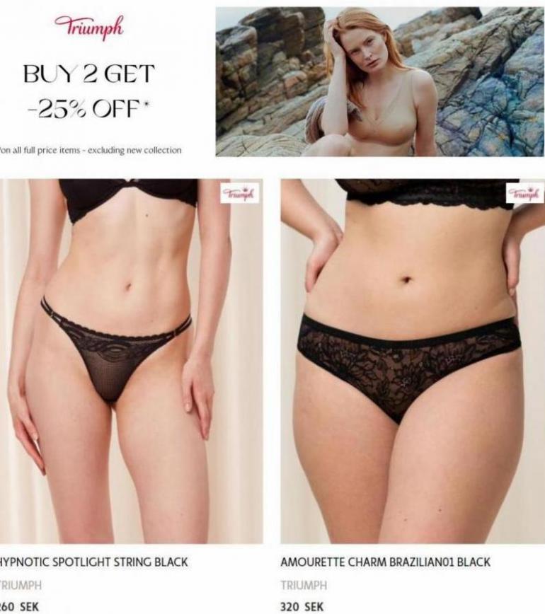 Buy 2 get -25% Off. Page 3