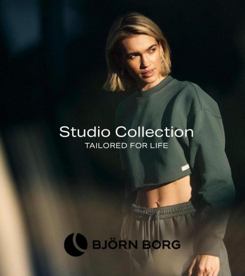 Studio Collection. Björn Borg (2023-11-11-2023-11-11)