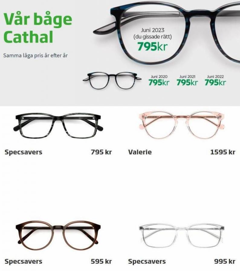 Specsavers New Arrivals. Page 11