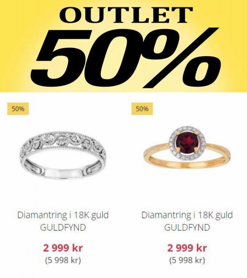 Outlet 50%. Page 10
