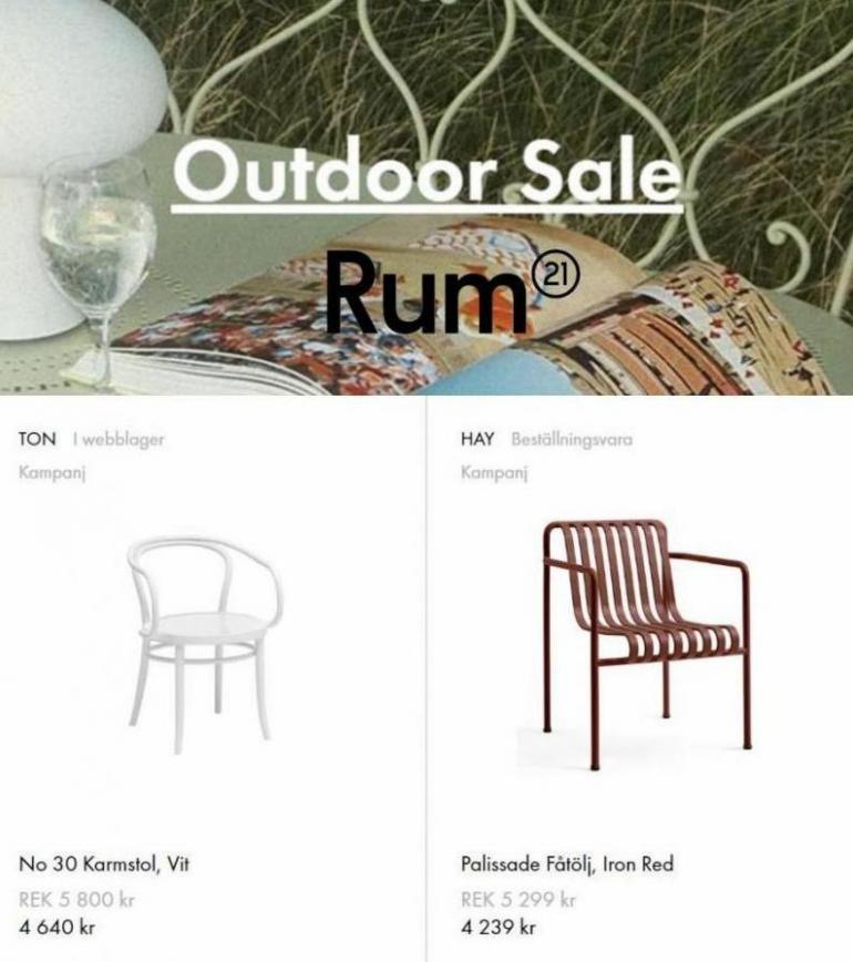 Outdoor Sale. Page 6