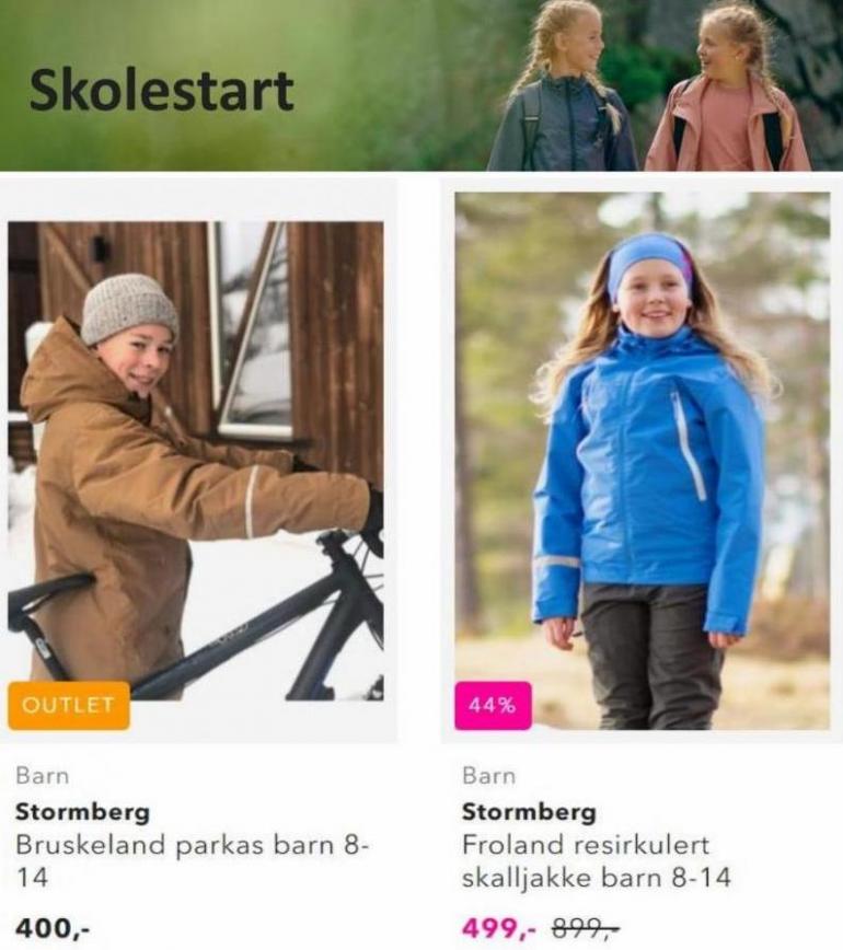 Stormberg Skolestart. Page 8