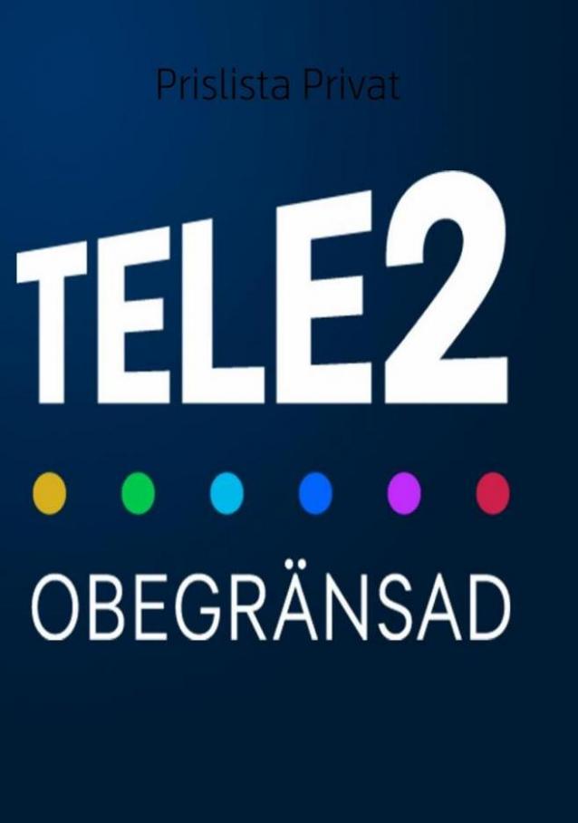 Tele2 Prislista. Tele2 (2023-11-11-2023-11-11)