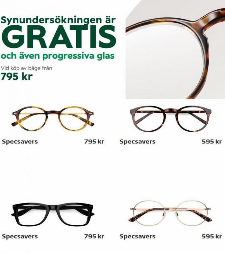 Specsavers New Arrivals. Page 3