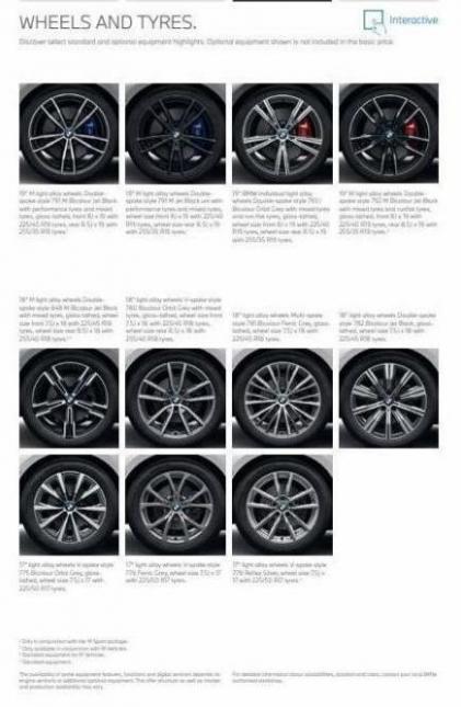 BMW 3-serie Sedan (2022). Page 41