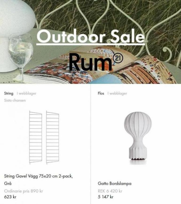 Outdoor Sale. Page 4