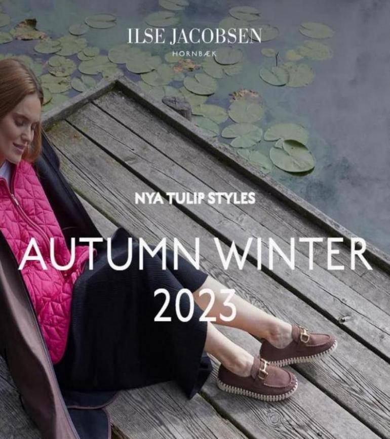 Autumn Winter 2023. Ilse Jacobsen (2023-11-11-2023-11-11)