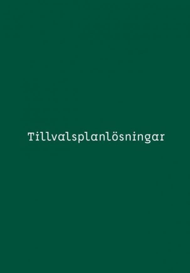 Trilsbergsäng, Pilgläntan Varberg. Page 55