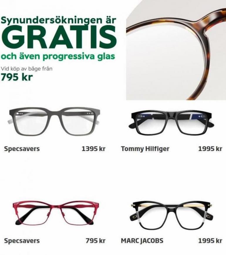 Specsavers New Arrivals. Page 2