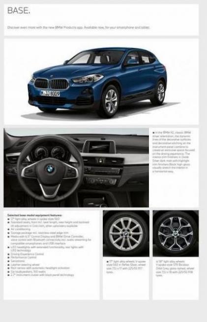 BMW X2 Laddhybrid. Page 24