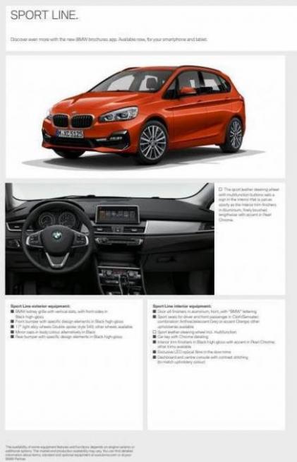 BMW 2-serie Active/Gran Tourer. Page 26